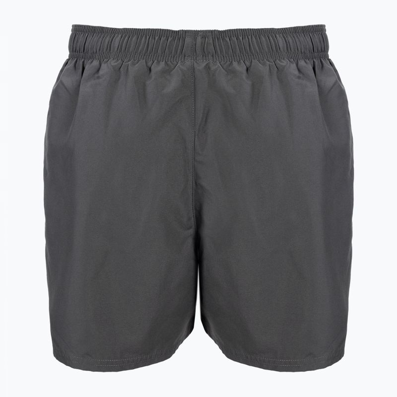 Men's Nike Essential 5" Volley swim shorts grey NESSA560-018 5