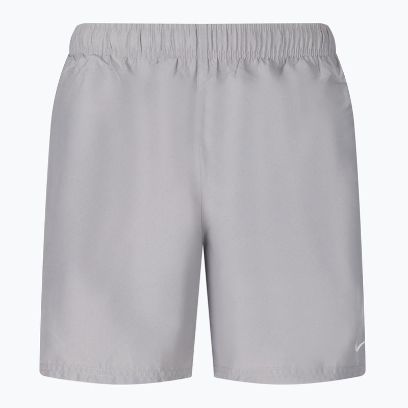 Men's Nike Essential 5" Volley swim shorts grey NESSA56-079 3