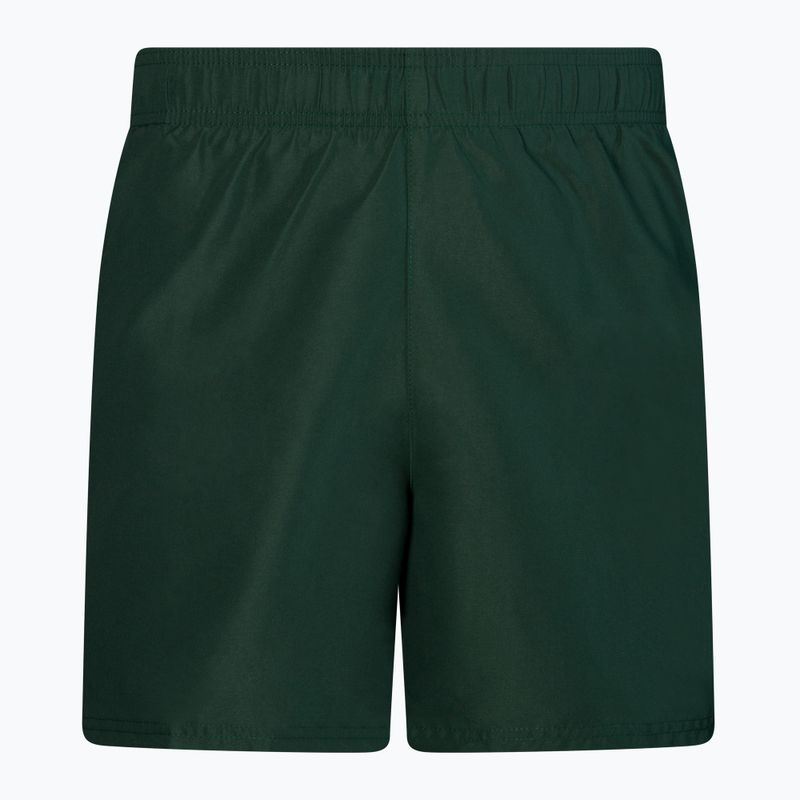 Men's Nike Essential 5" Volley swim shorts green NESSA560-303