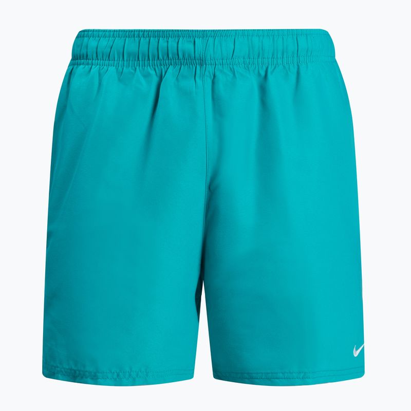 Men's Nike Essential 5" Volley swim shorts blue NESSA560-376