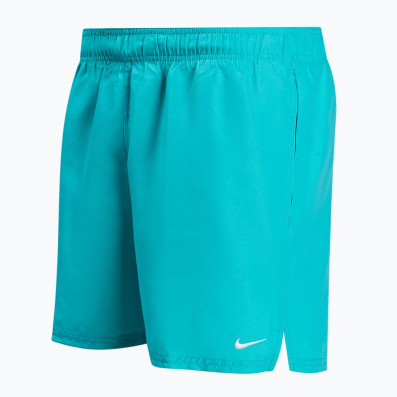 Men's Nike Essential 5" Volley swim shorts blue NESSA560-376 3