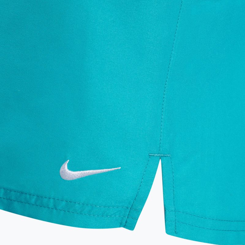 Men's Nike Essential 5" Volley swim shorts blue NESSA560-376 4