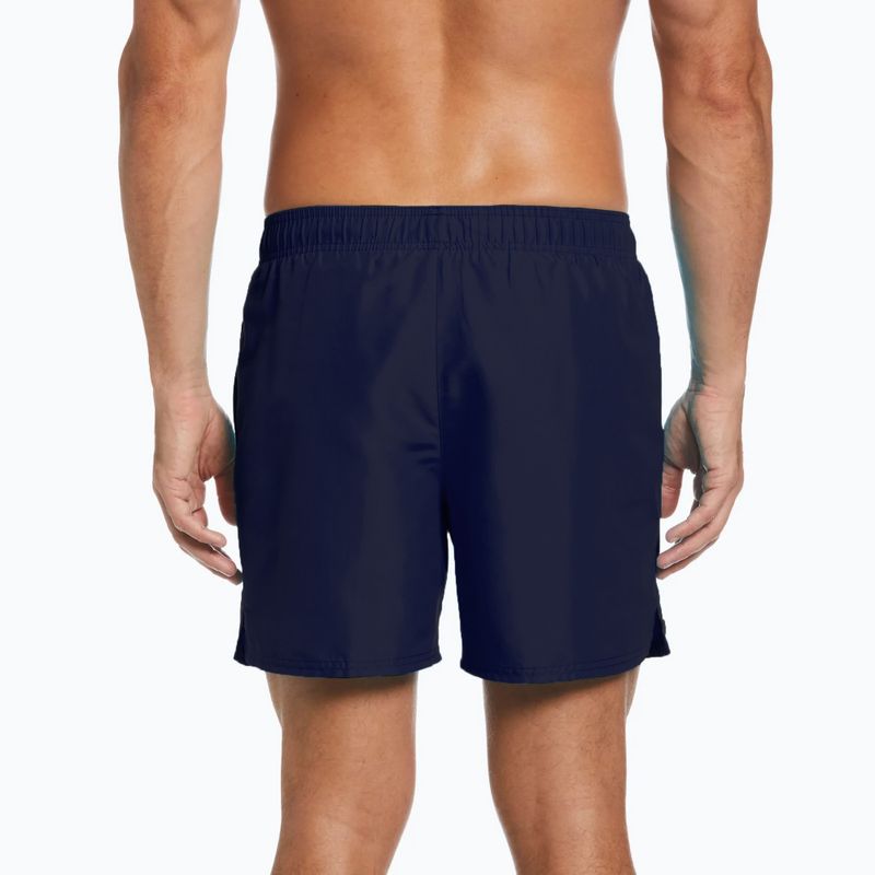 Men's Nike Essential 5" Volley swim shorts navy blue NESSA560-440 2