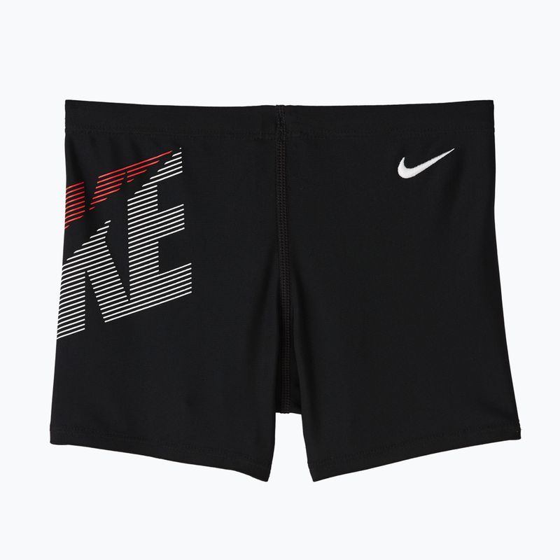 Nike Title Ash children's swim shorts black NESSA871-001 7