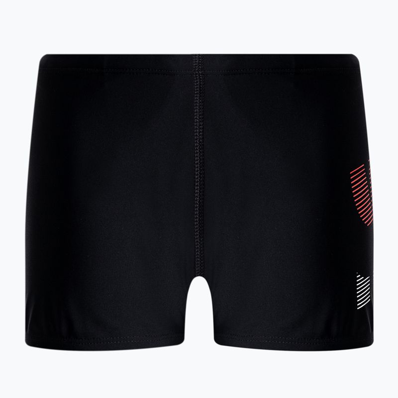 Nike Title Ash children's swim shorts black NESSA871-001