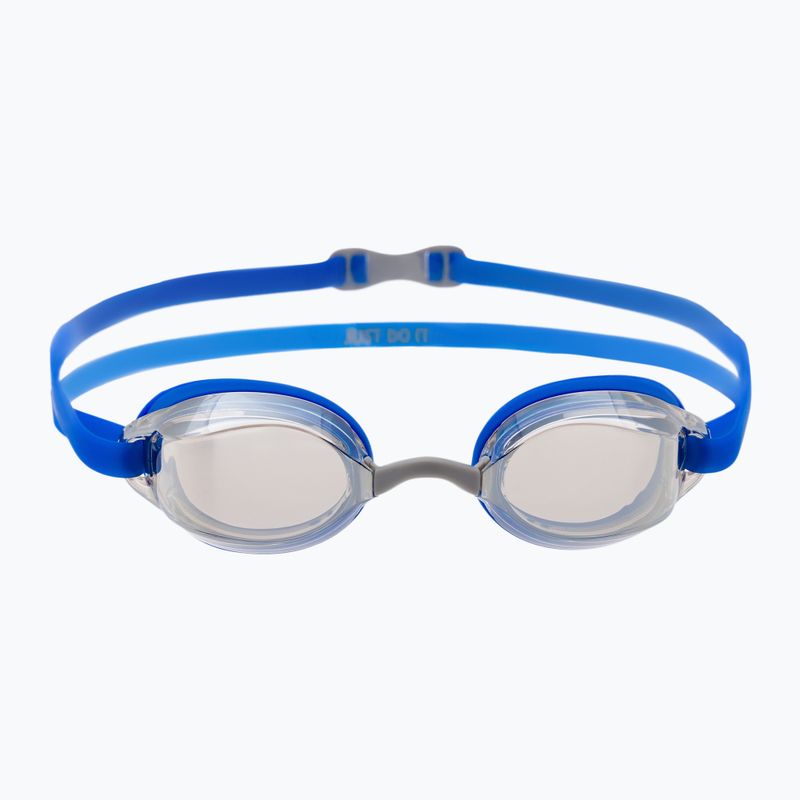 Nike Legacy Mirror team royal swimming goggles NESSA178-431 2