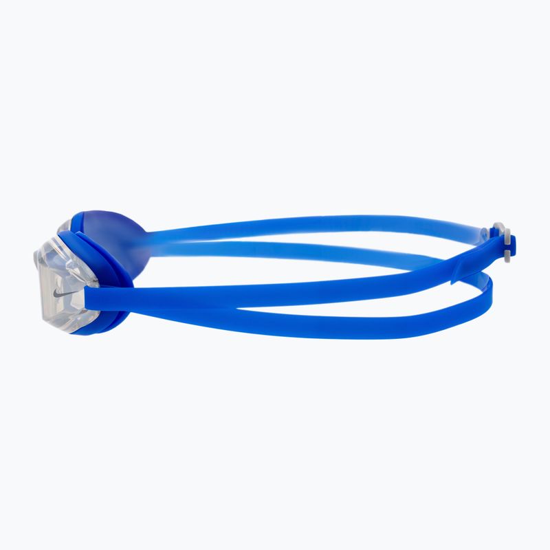 Nike Legacy Mirror team royal swimming goggles NESSA178-431 3