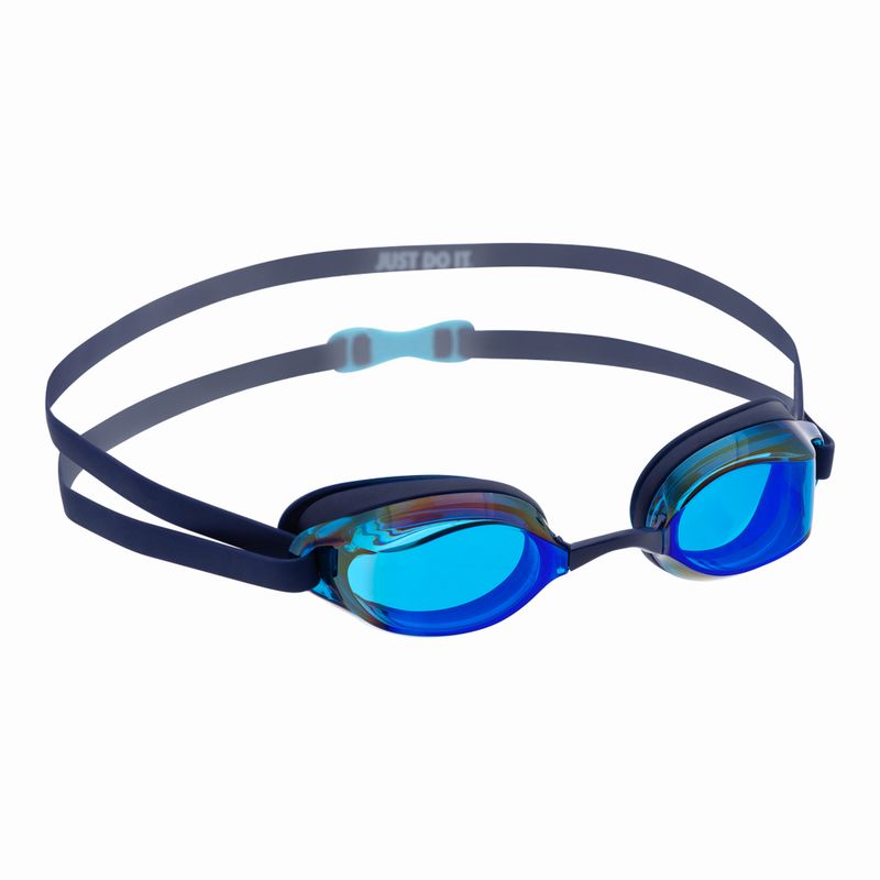 Nike Legacy Mirror midnight royal swimming goggles NESSA178-440