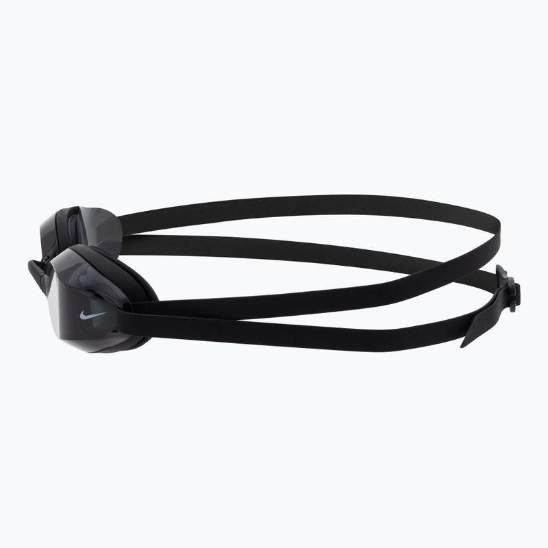 Nike Legacy dark smoke grey swimming goggles NESSA179-014 3