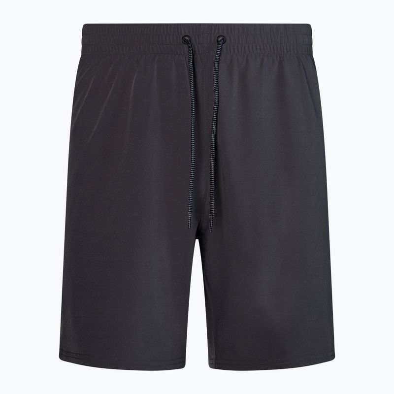 Men's Nike Essential Vital 7" swim shorts grey NESSA479