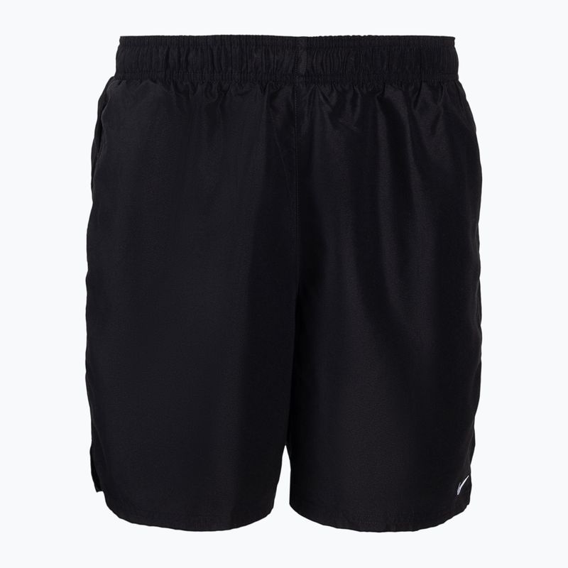 Men's Nike Essential 7" Volley swim shorts black NESSA559-001