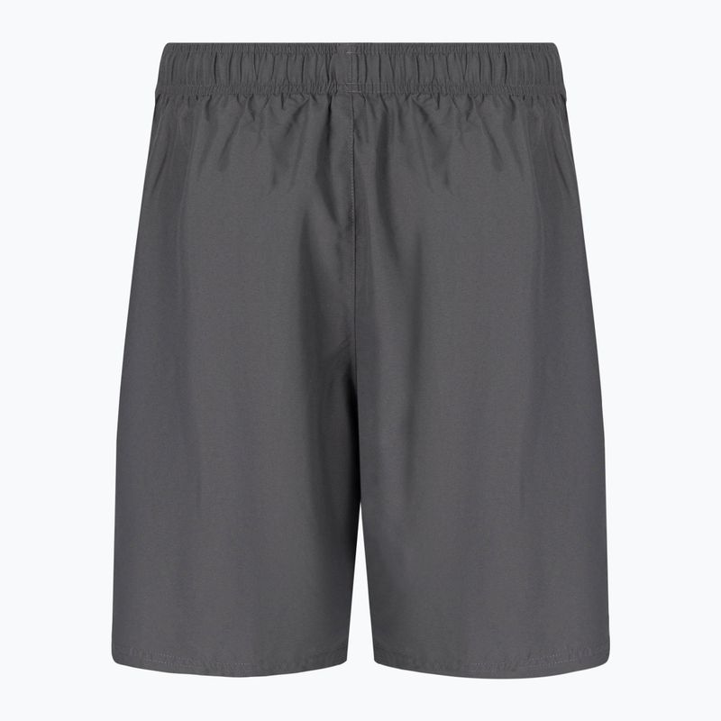 Men's Nike Essential 7" Volley swim shorts dark grey NESSA559-018 2