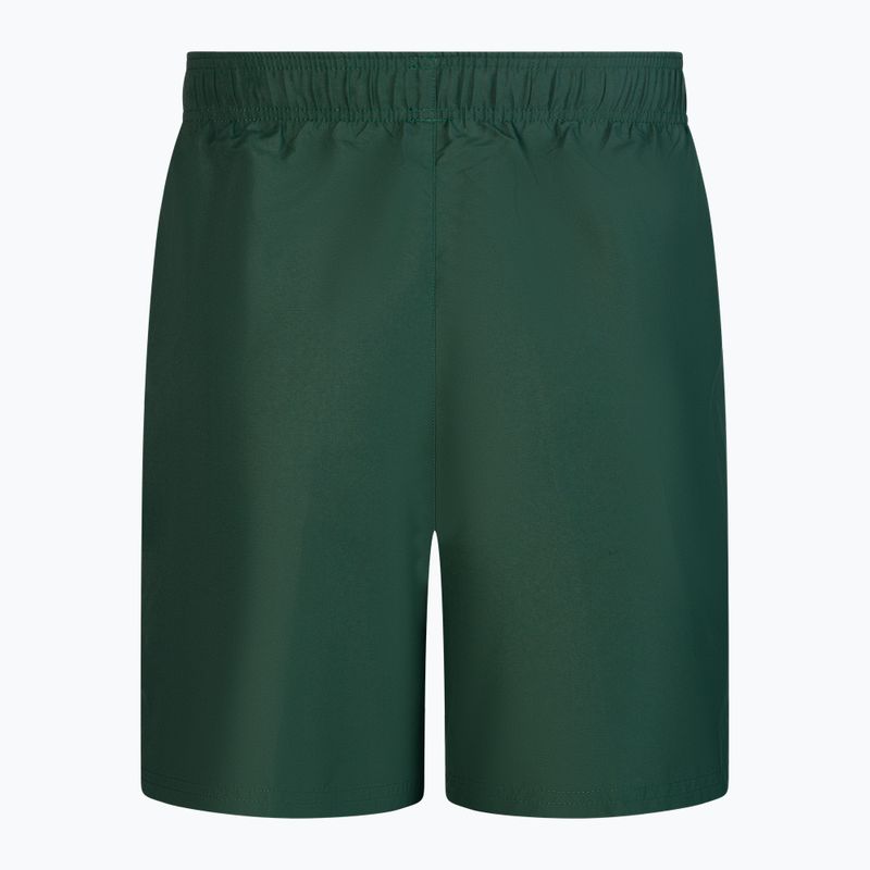 Men's Nike Essential 7" Volley swim shorts green NESSA559 2