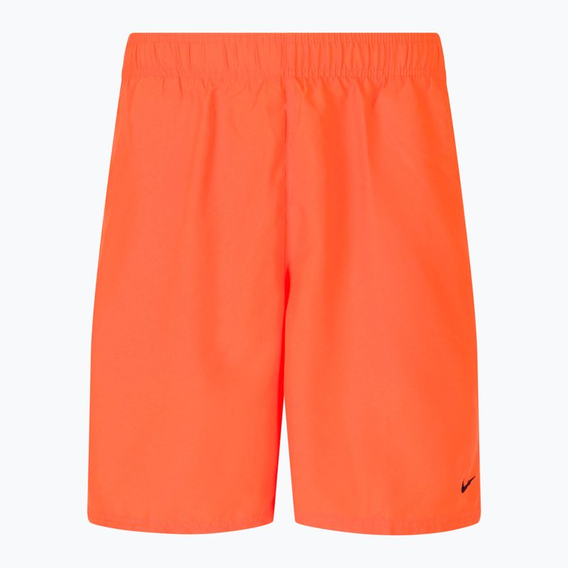 Men's Nike Essential 7" Volley swim shorts orange NESSA559-822