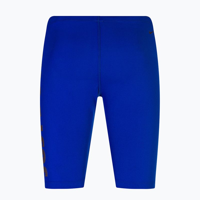 Men's Nike JDI Jammer swimwear blue NESSA013 2