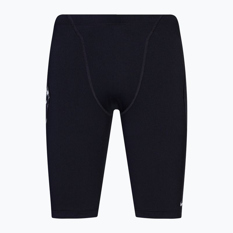 Men's Nike Lighting Jammer swimwear black NESSA026-001