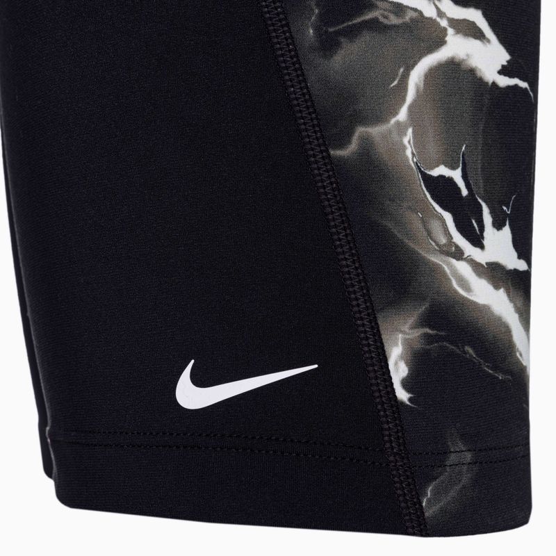 Men's Nike Lighting Jammer swimwear black NESSA026-001 3