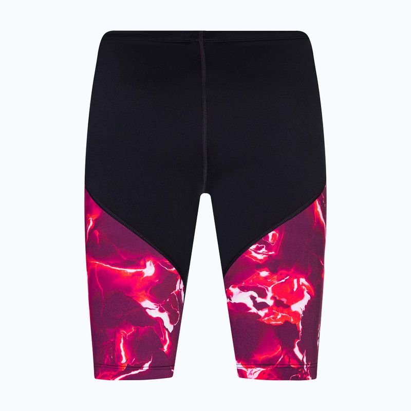 Men's Nike Lighting Jammer swimwear red NESSA026-614 2