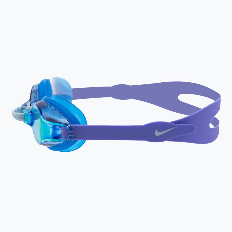 Nike Chrome Mirror swim goggles multi NESS7152-990 3