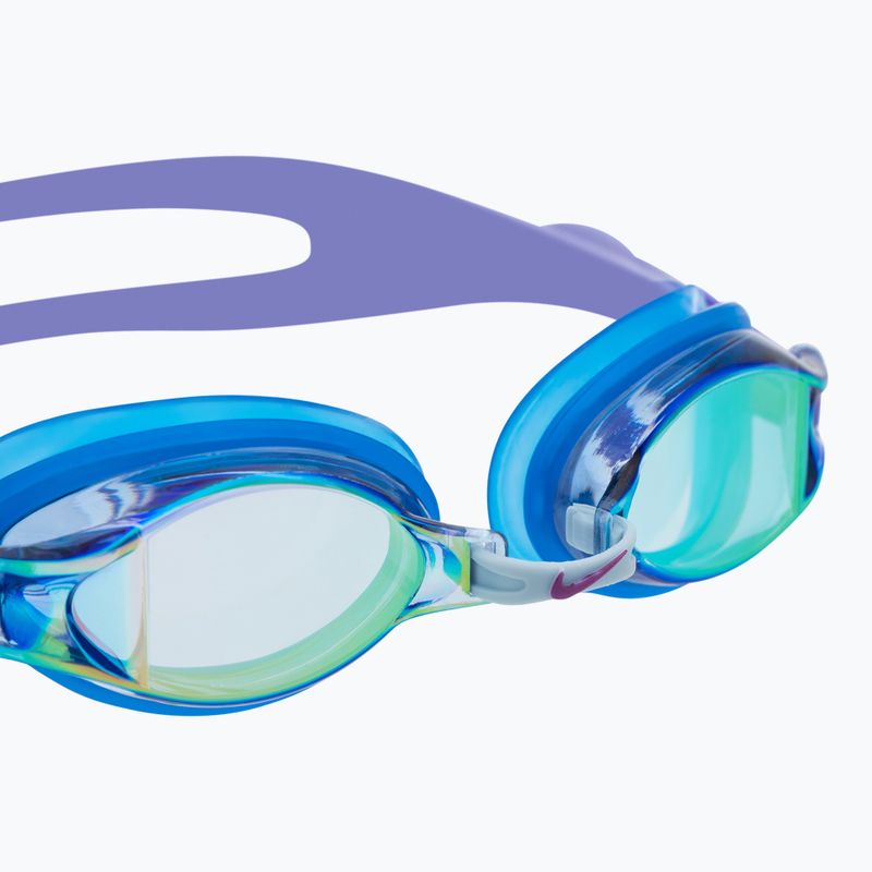 Nike Chrome Mirror swim goggles multi NESS7152-990 4