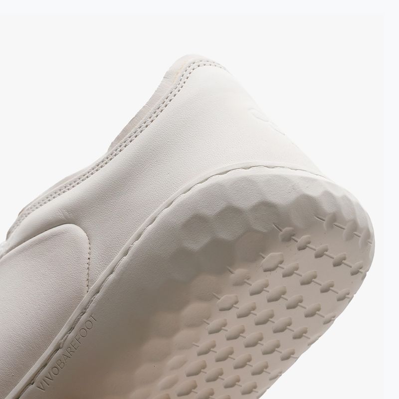 Men's barefoot shoes Vivobarefoot Geo Court III bright white 8