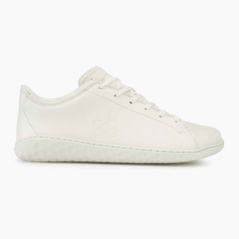 Men's barefoot shoes Vivobarefoot Geo Court III bright white 2