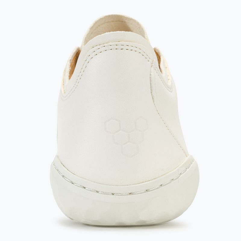 Men's barefoot shoes Vivobarefoot Geo Court III bright white 6