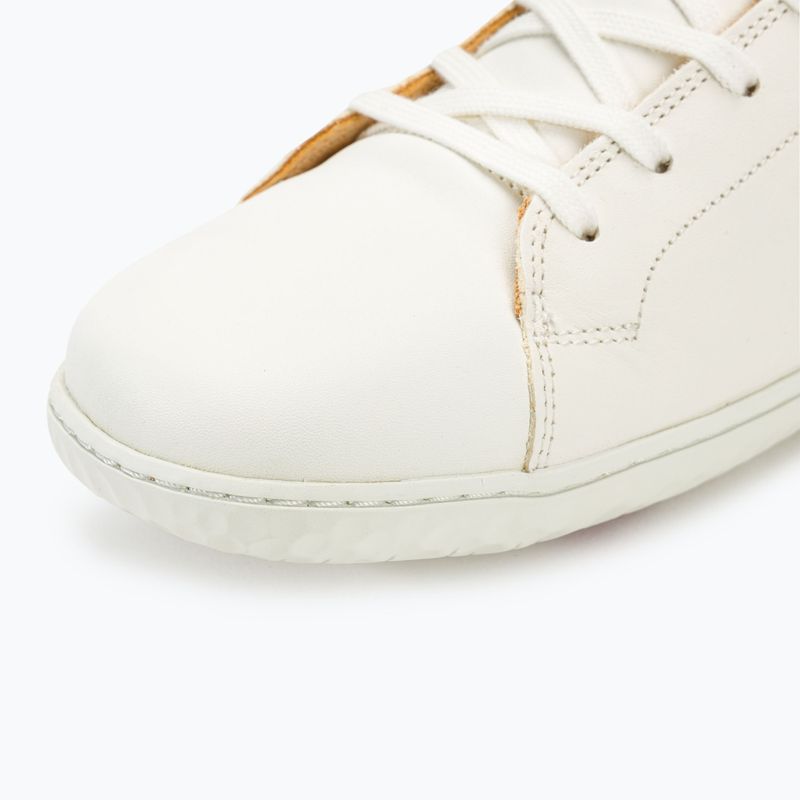 Men's barefoot shoes Vivobarefoot Geo Court III bright white 7