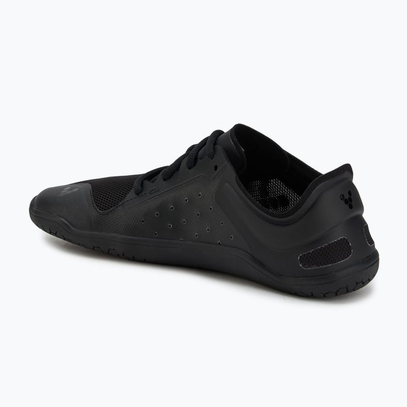 Vivobarefoot women's barefoot shoes Primus Lite III obsidian 3