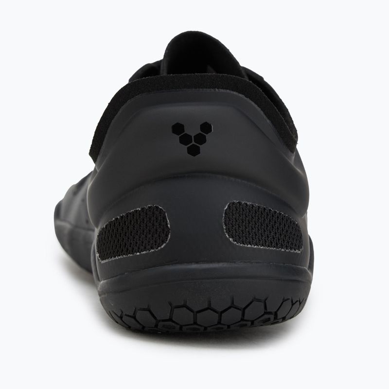 Vivobarefoot women's barefoot shoes Primus Lite III obsidian 6