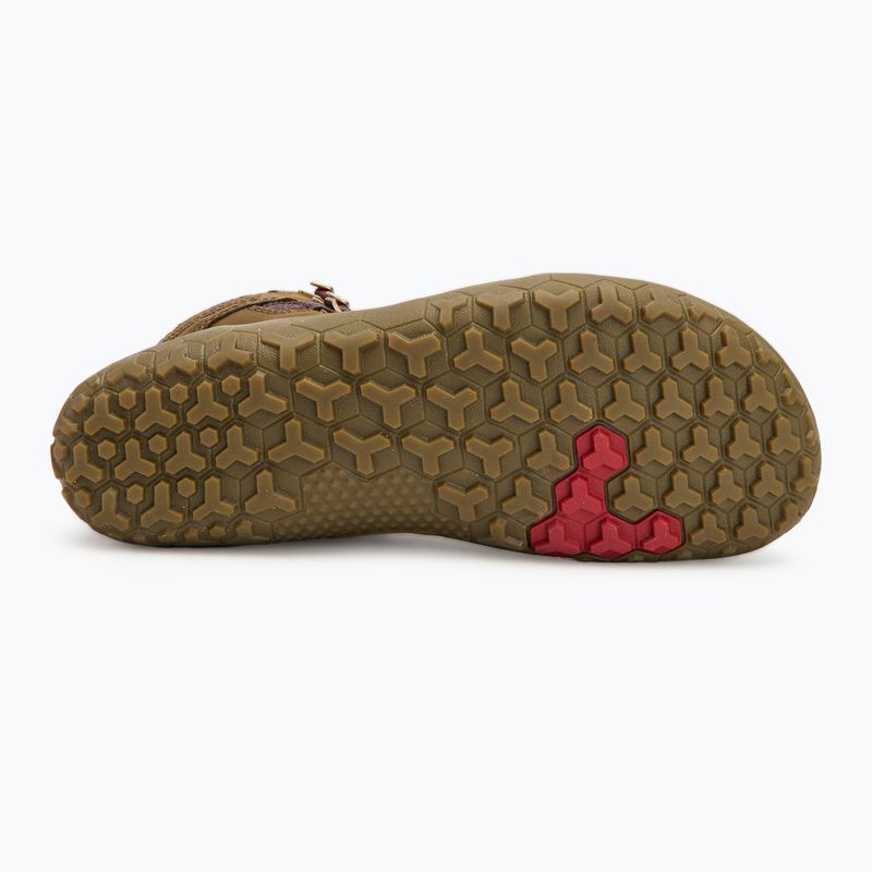 Women's barefoot shoes Vivobarefoot Tracker II Fg bracken 4