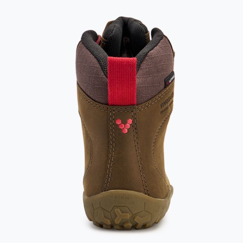 Women's barefoot shoes Vivobarefoot Tracker II Fg bracken 6