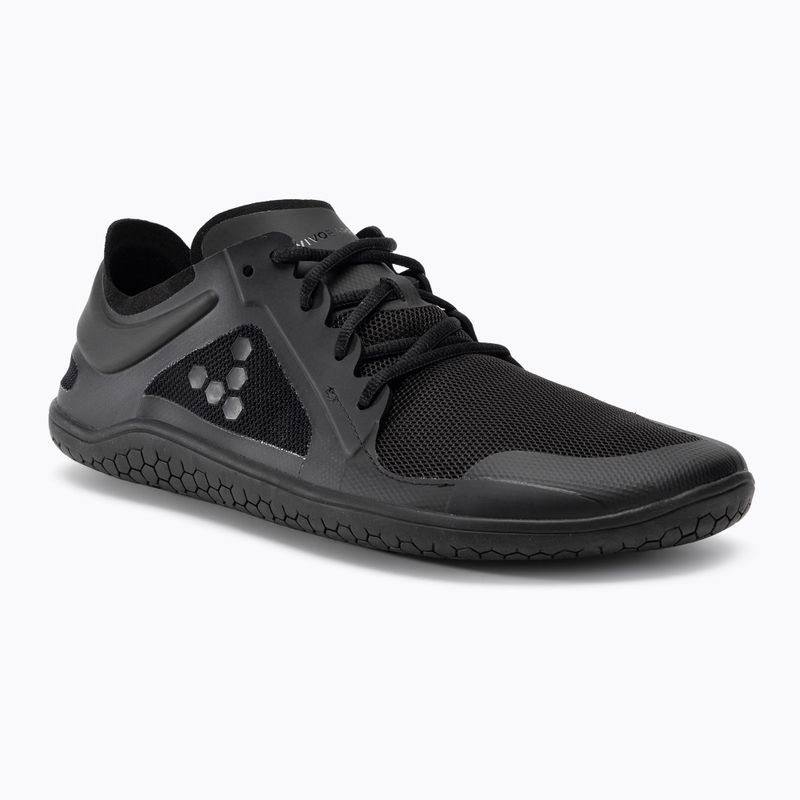 Vivobarefoot men's barefoot shoes Primus Lite III obsidian