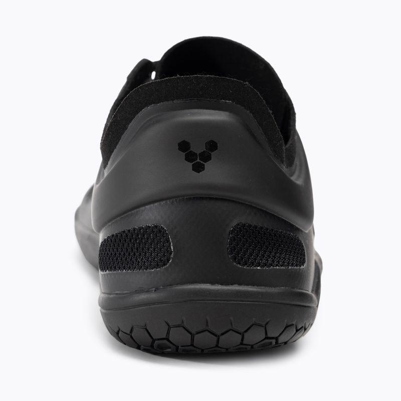 Vivobarefoot men's barefoot shoes Primus Lite III obsidian 6