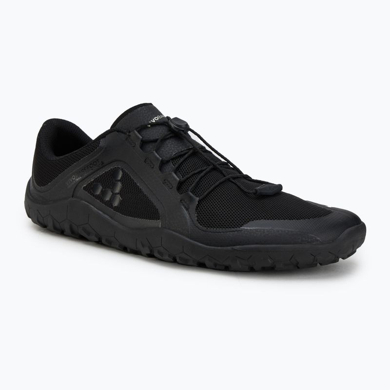 Men's barefoot shoes Vivobarefoot Primus Trail II FG obsidian