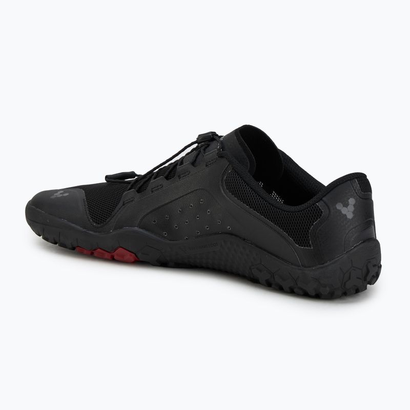 Men's barefoot shoes Vivobarefoot Primus Trail II FG obsidian 3