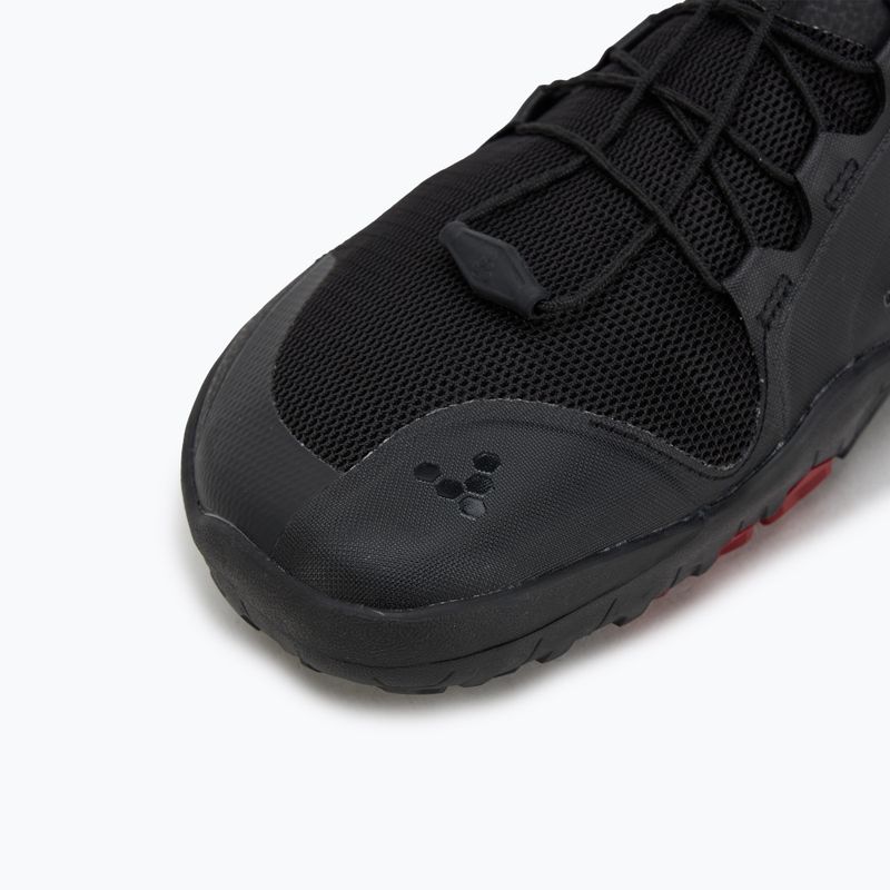 Men's barefoot shoes Vivobarefoot Primus Trail II FG obsidian 7