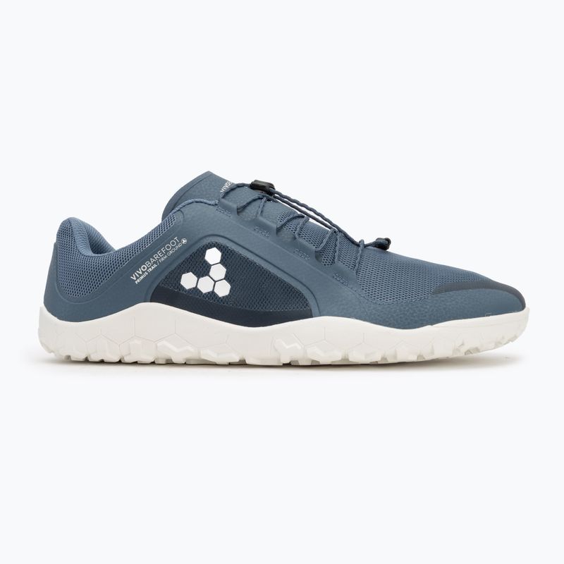 Men's barefoot shoes Vivobarefoot Primus Trail II FG sea blue 2