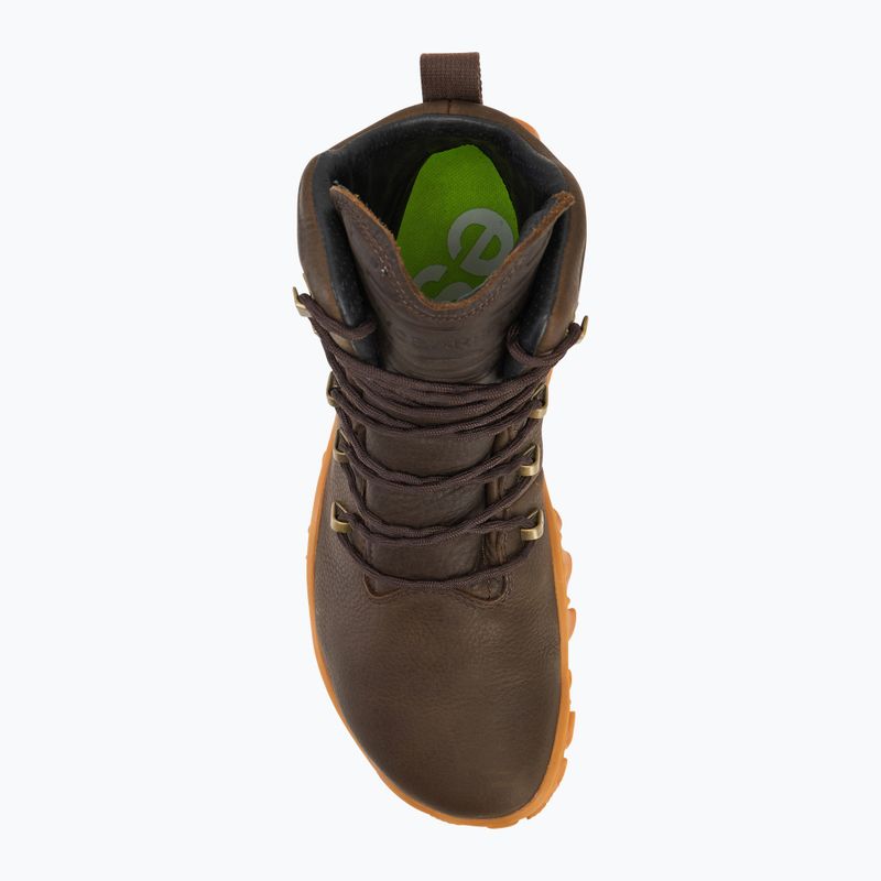 Men's barefoot shoes Vivobarefoot Tracker Forest Esc forest bracken 5