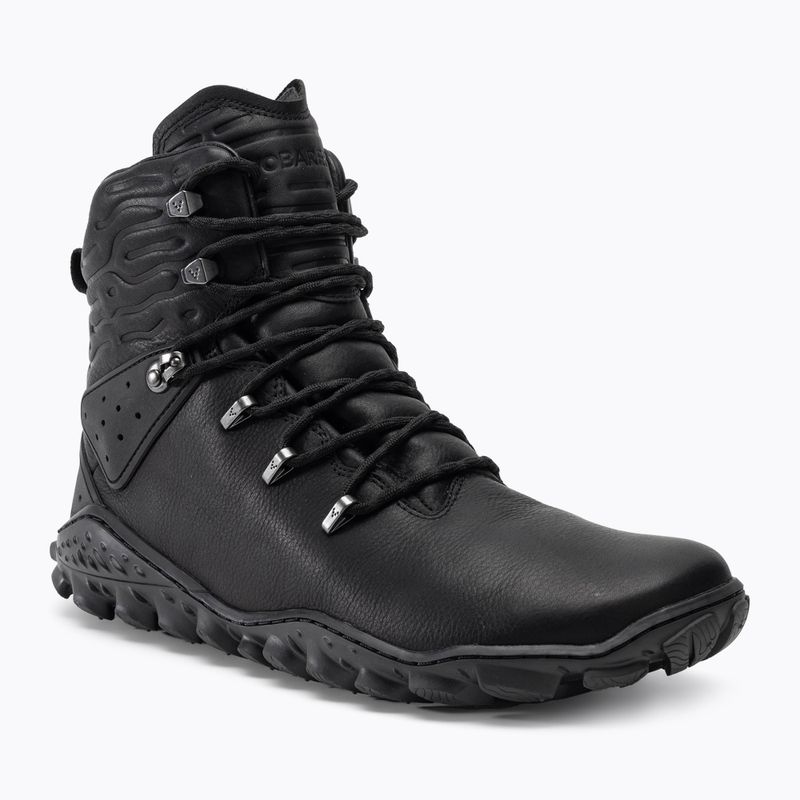 Men's barefoot shoes Vivobarefoot Tracker Forest Esc obsidian
