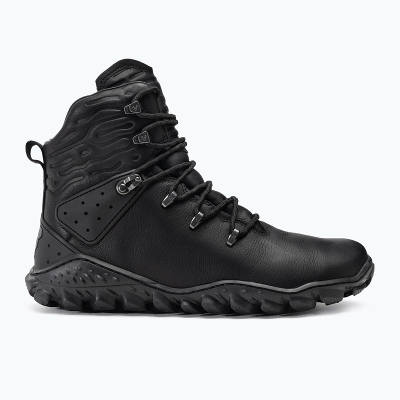 Men's barefoot shoes Vivobarefoot Tracker Forest Esc obsidian 2