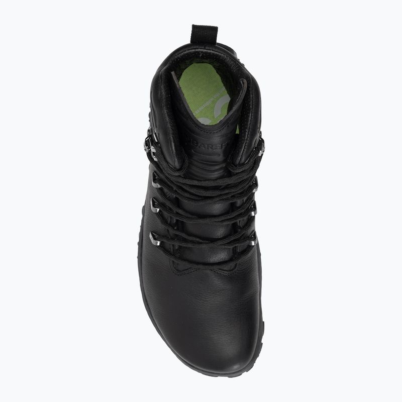 Men's barefoot shoes Vivobarefoot Tracker Forest Esc obsidian 5