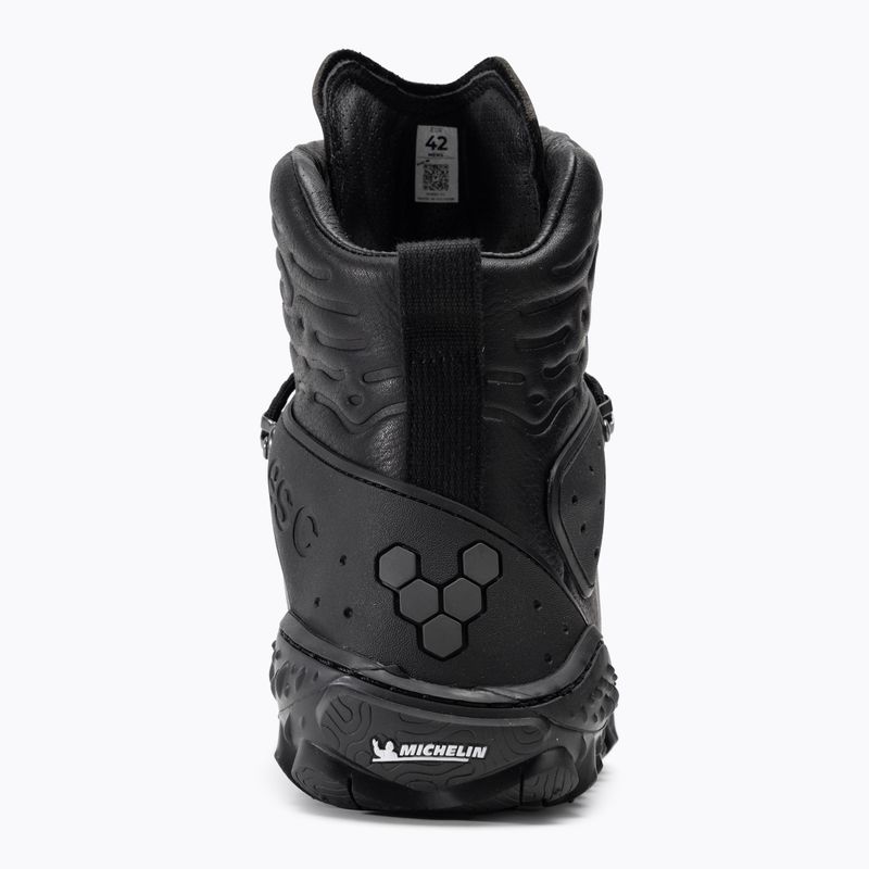 Men's barefoot shoes Vivobarefoot Tracker Forest Esc obsidian 6