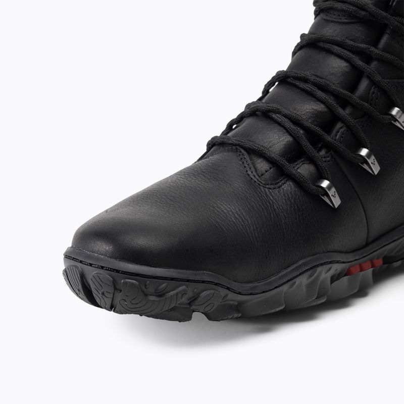 Men's barefoot shoes Vivobarefoot Tracker Forest Esc obsidian 7