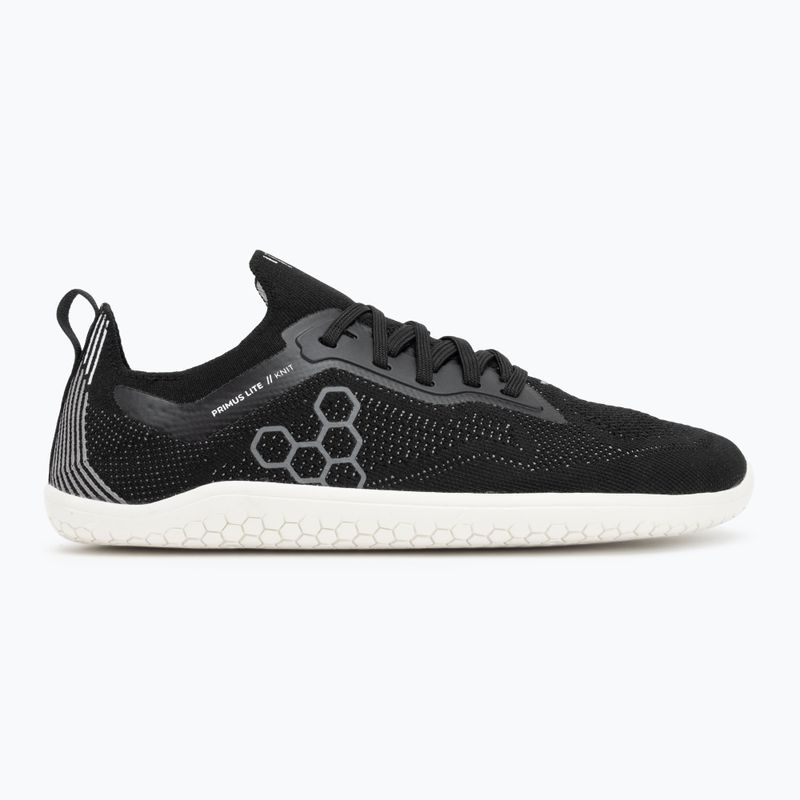 Women's barefoot shoes Vivobarefoot Primus Lite Knit obsidian 3