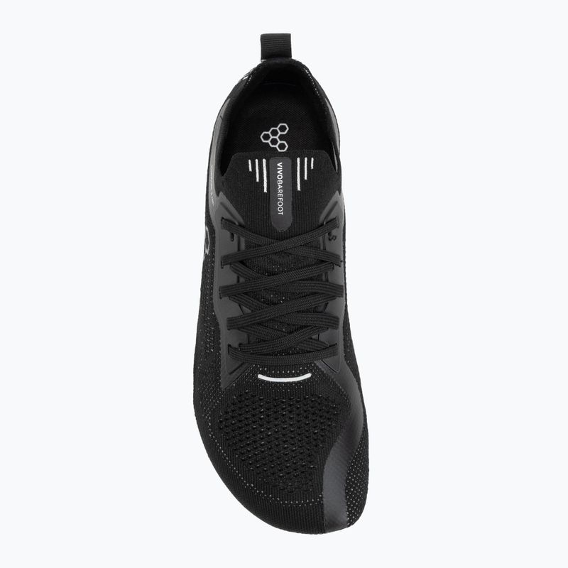 Women's barefoot shoes Vivobarefoot Primus Lite Knit obsidian 5
