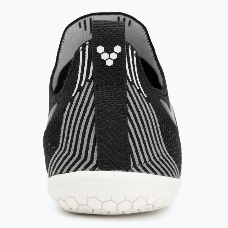 Women's barefoot shoes Vivobarefoot Primus Lite Knit obsidian 6