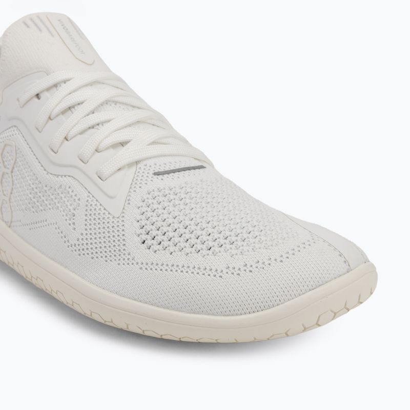 Women's barefoot shoes Vivobarefoot Primus Lite Knit bright white 7