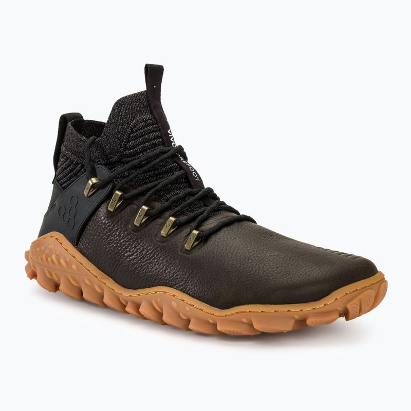 Men's barefoot shoes Vivobarefoot Magna Forest Esc bracken