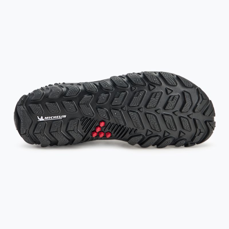 Men's barefoot shoes Vivobarefoot Magna Forest Esc obsidian/lime 4